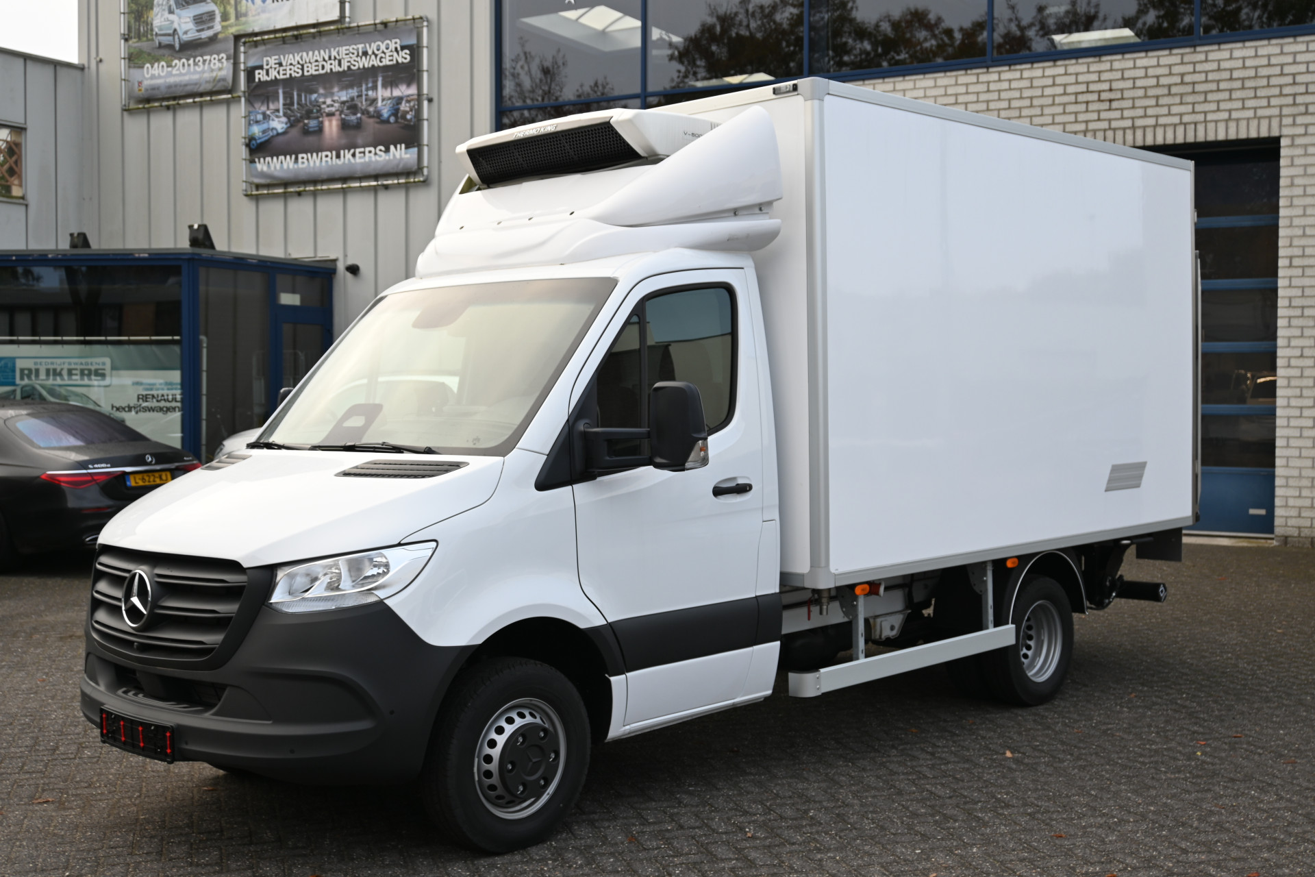 Mercedes-Benz Sprinter 1
