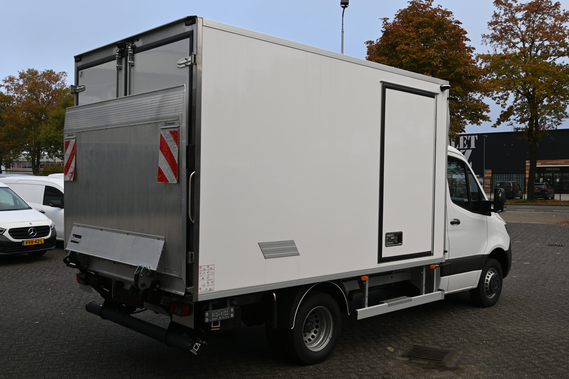Mercedes-Benz Sprinter 3