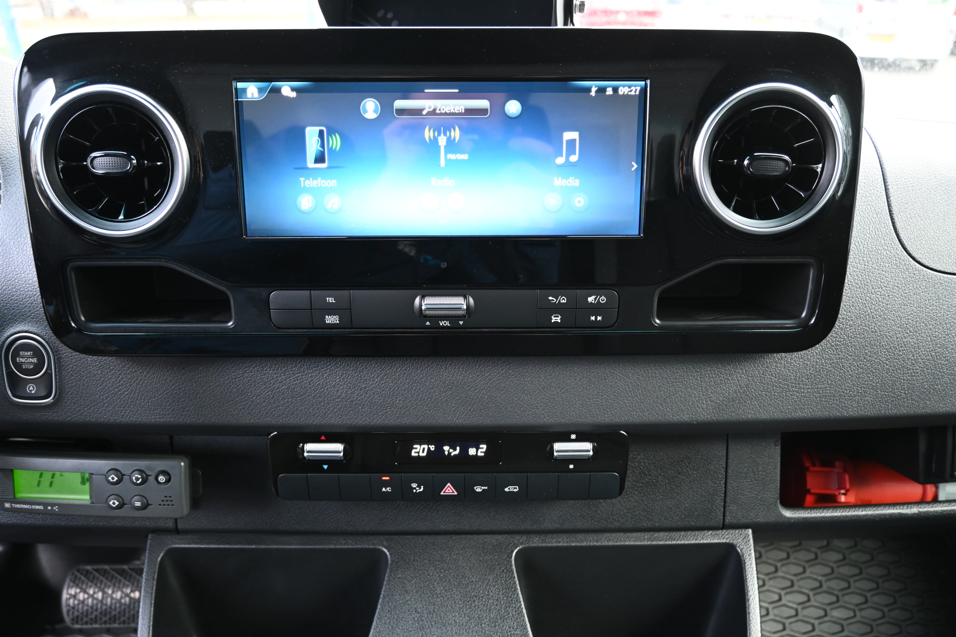 Mercedes-Benz Sprinter 5