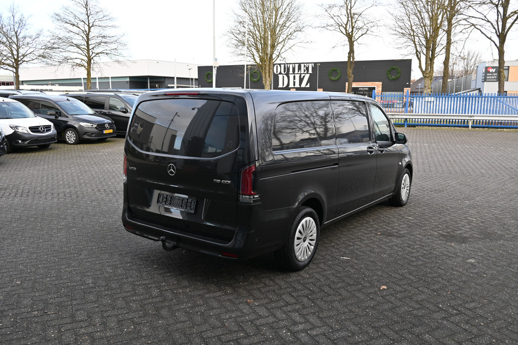 Mercedes-Benz Vito 2