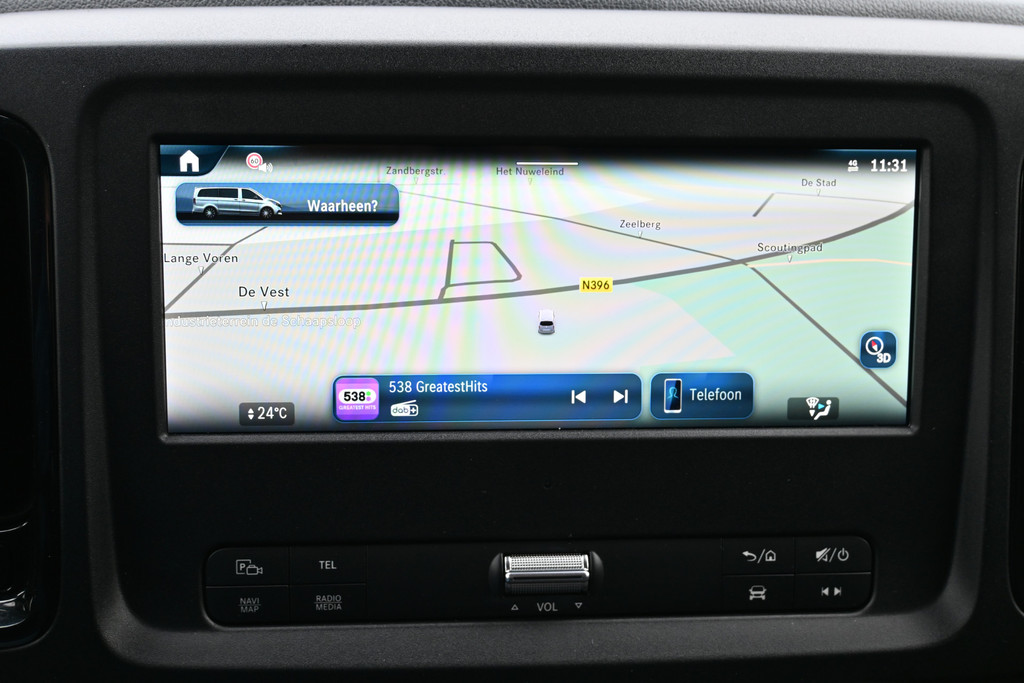 Mercedes-Benz Vito 8