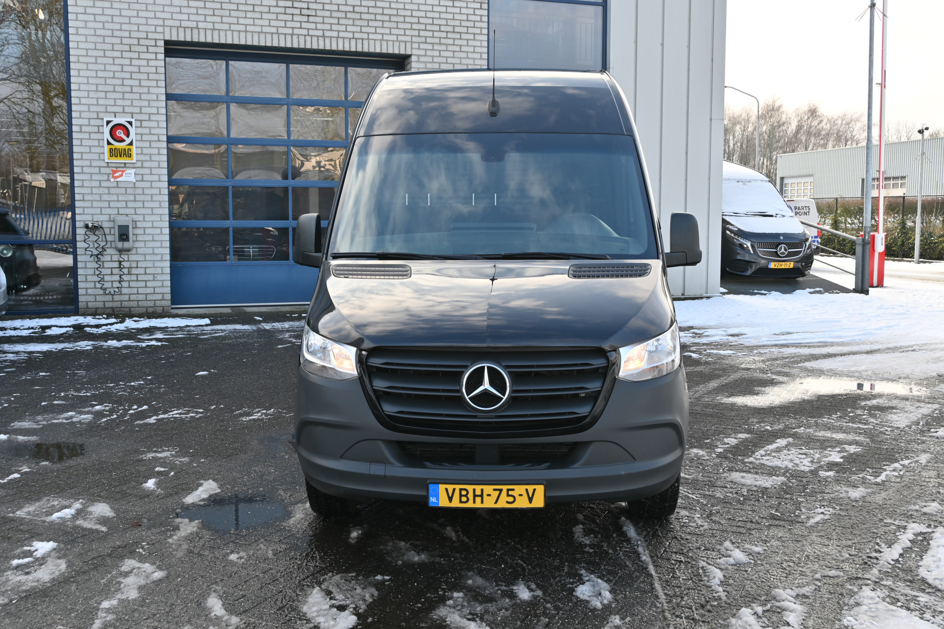 Mercedes-Benz Sprinter 1