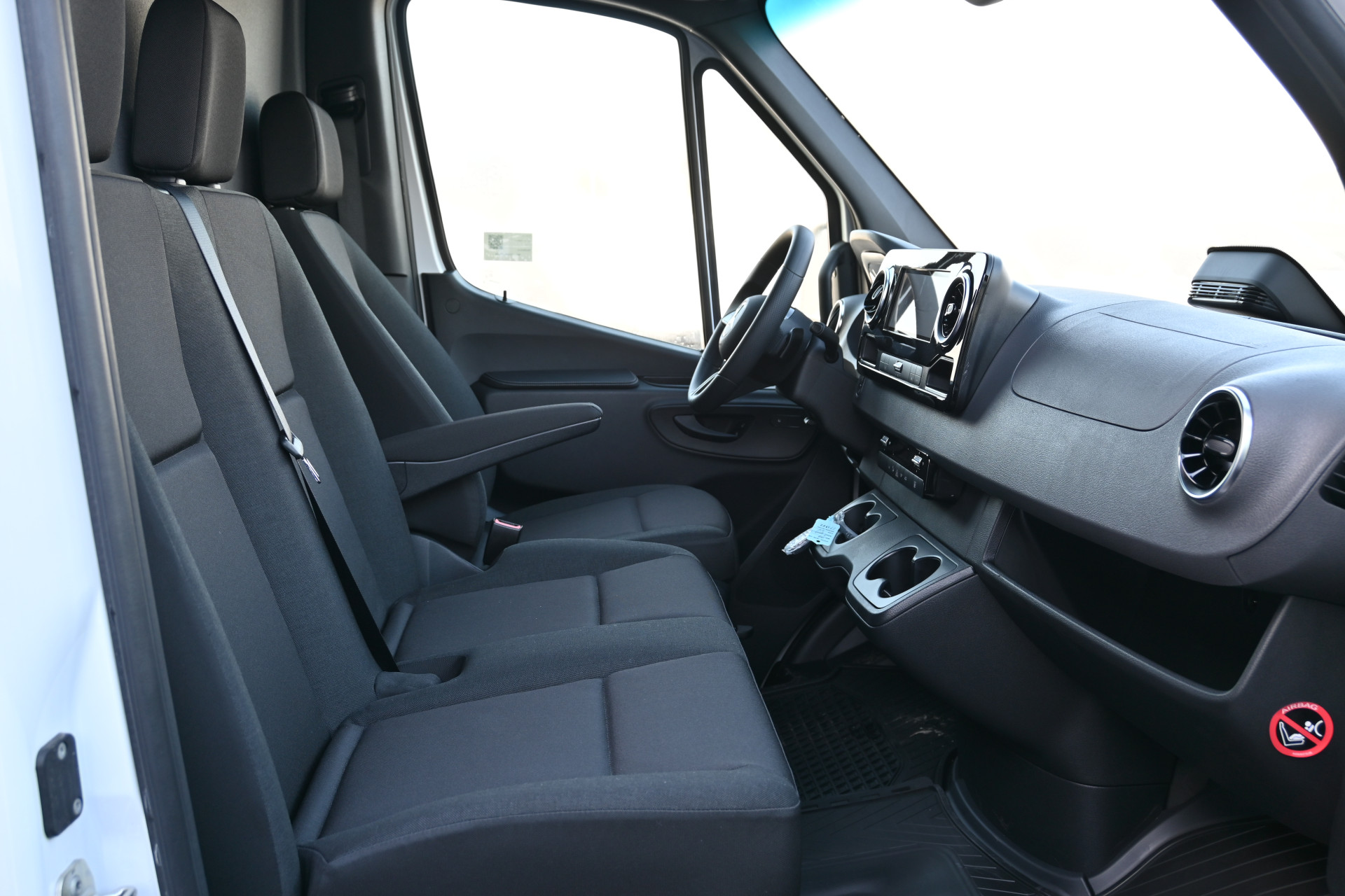 Mercedes-Benz eSprinter 6