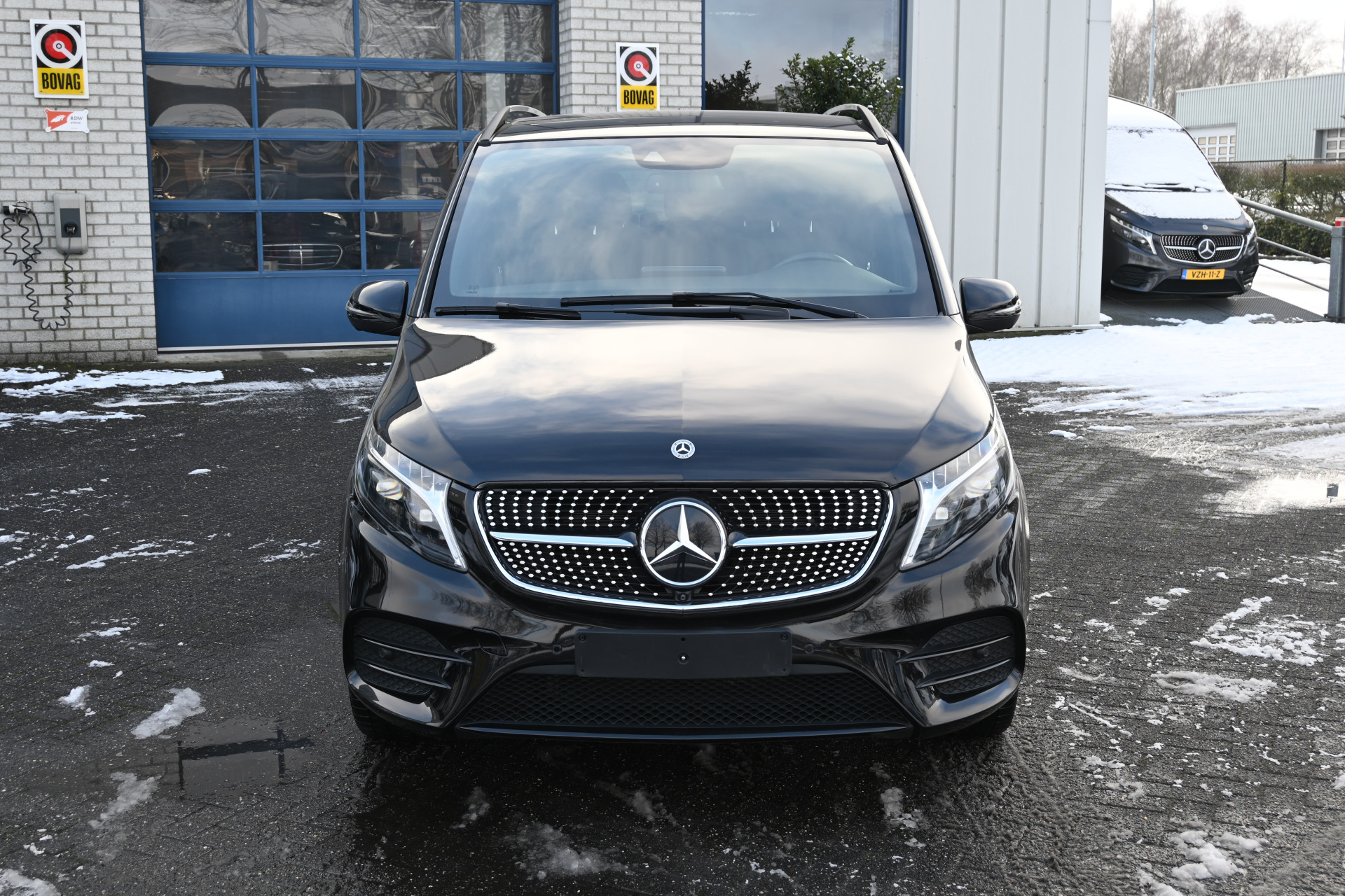 Mercedes-Benz V-Klasse 1