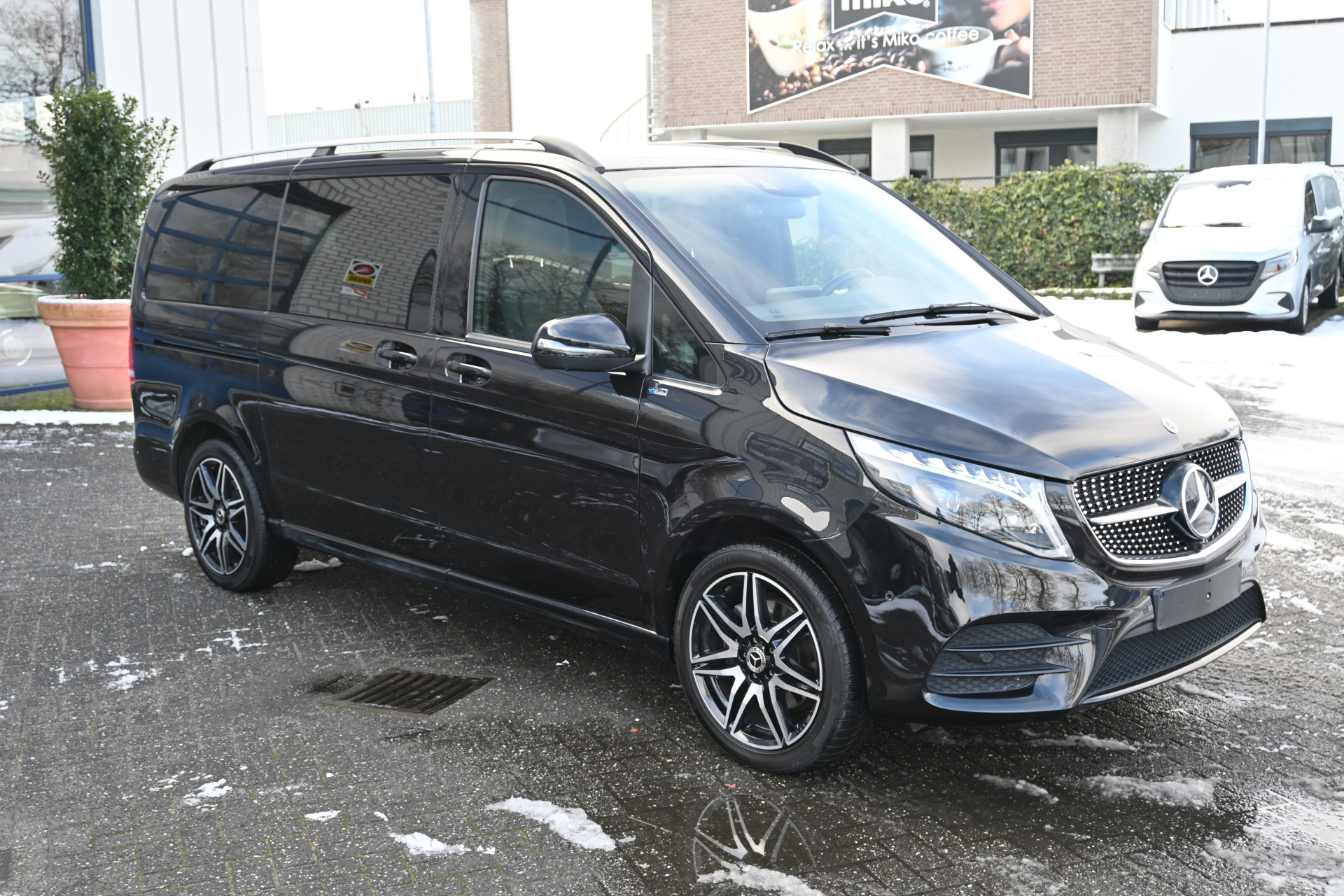 Mercedes-Benz V-Klasse 13