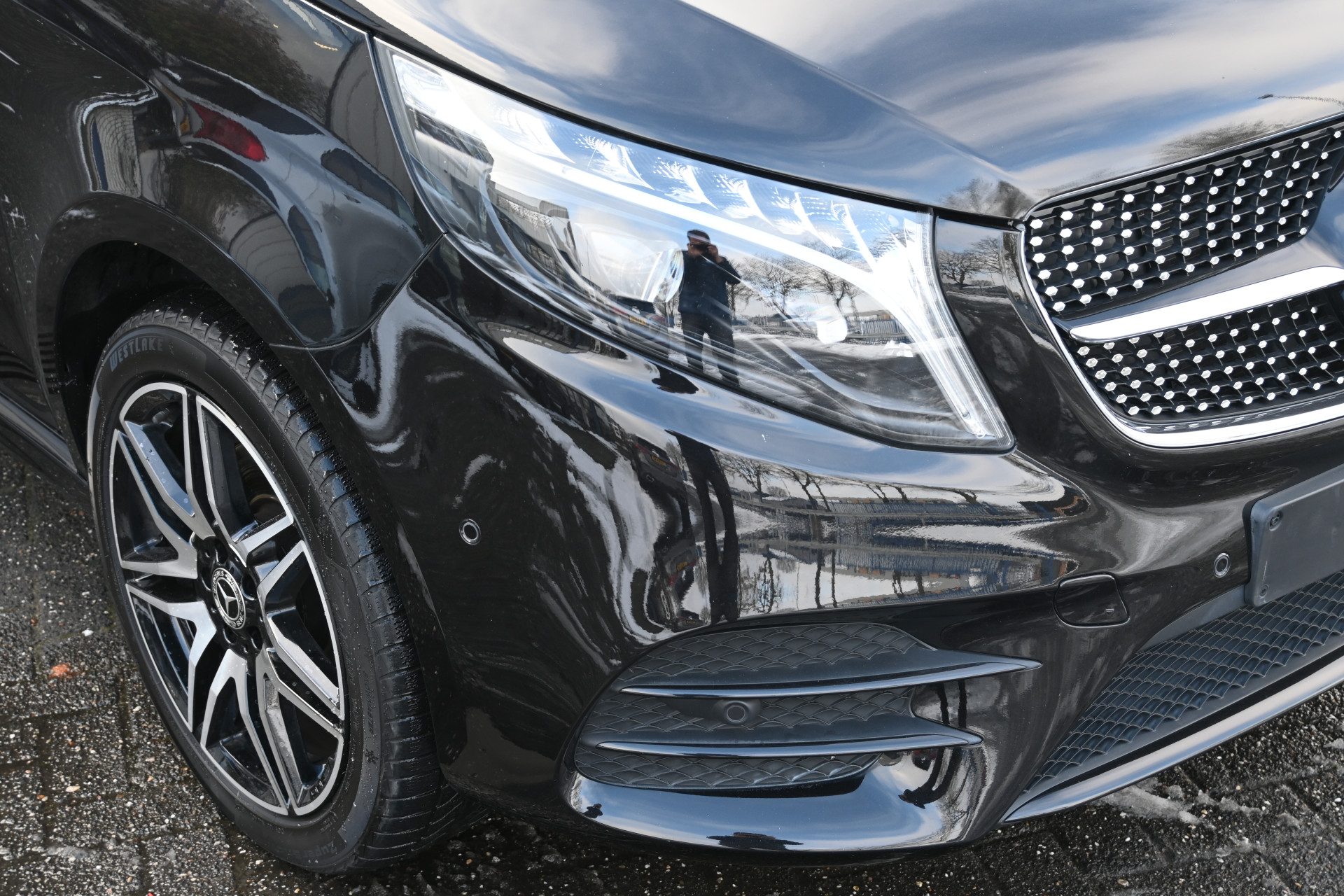 Mercedes-Benz V-Klasse 14