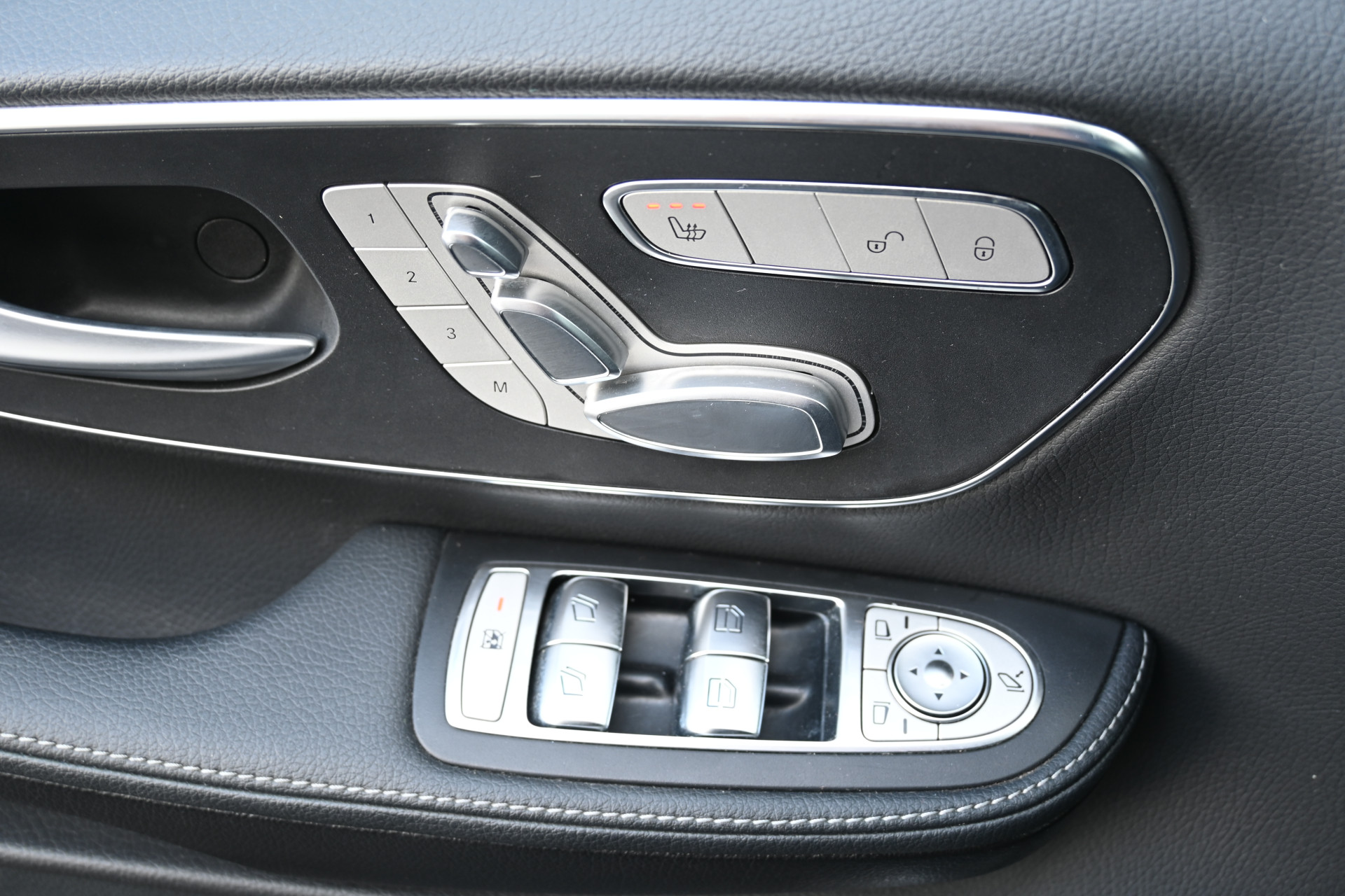 Mercedes-Benz V-Klasse 21