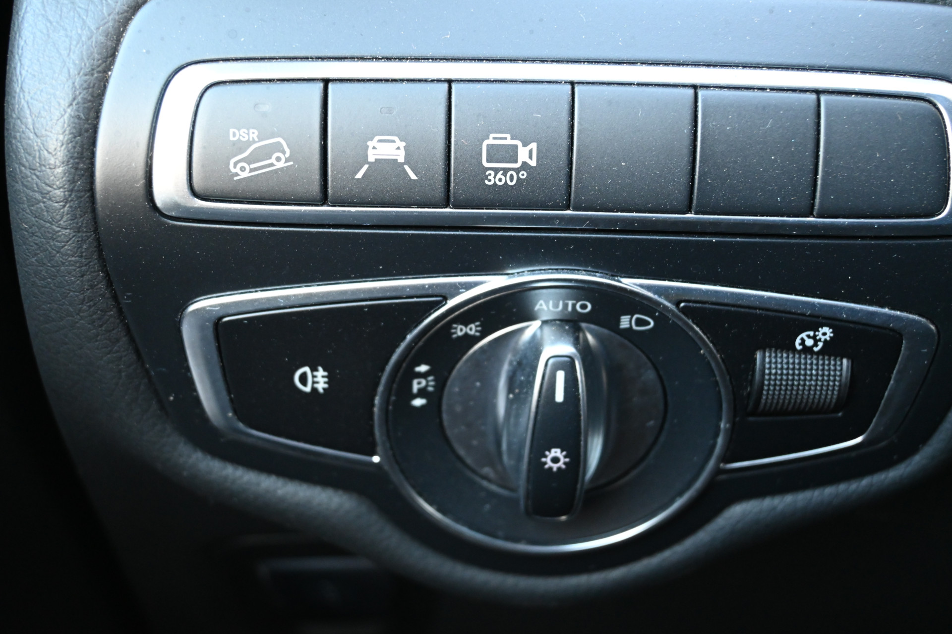 Mercedes-Benz V-Klasse 22