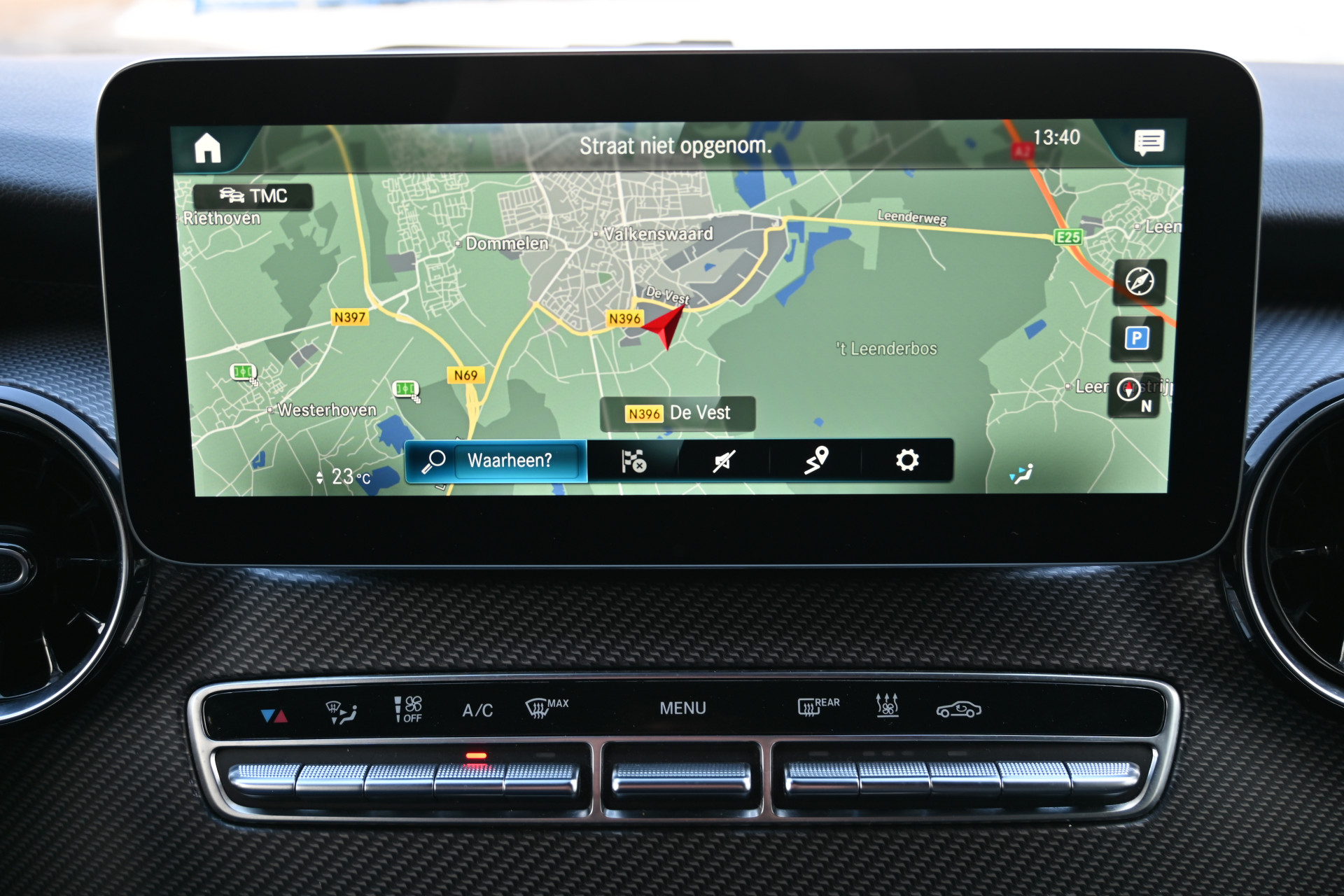 Mercedes-Benz V-Klasse 6