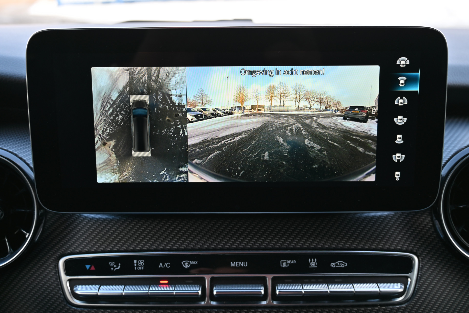 Mercedes-Benz V-Klasse 7