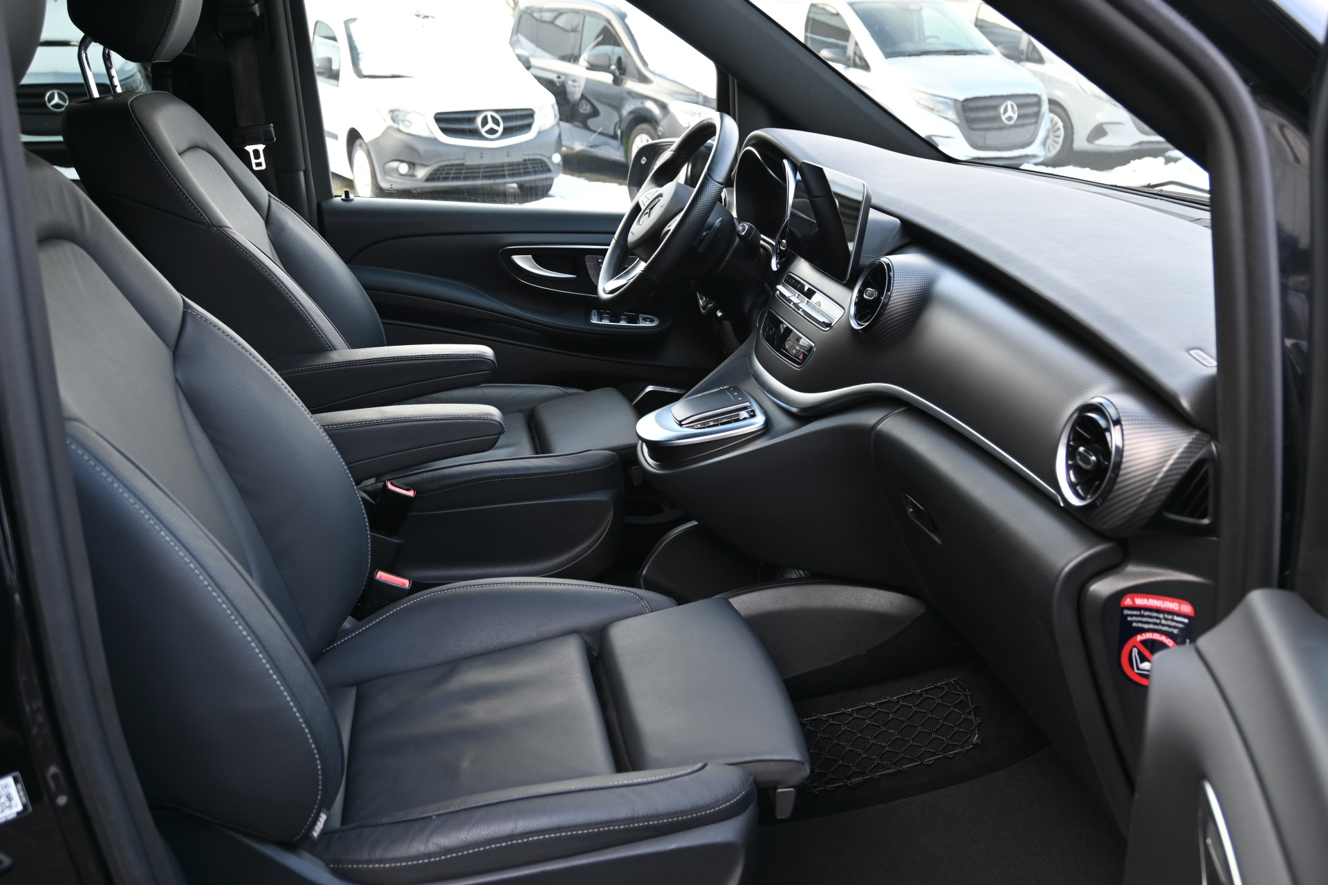 Mercedes-Benz V-Klasse 8