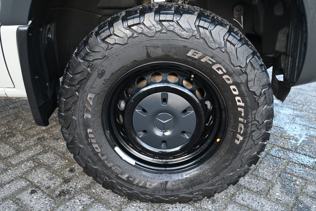 Mercedes-Benz Sprinter 22