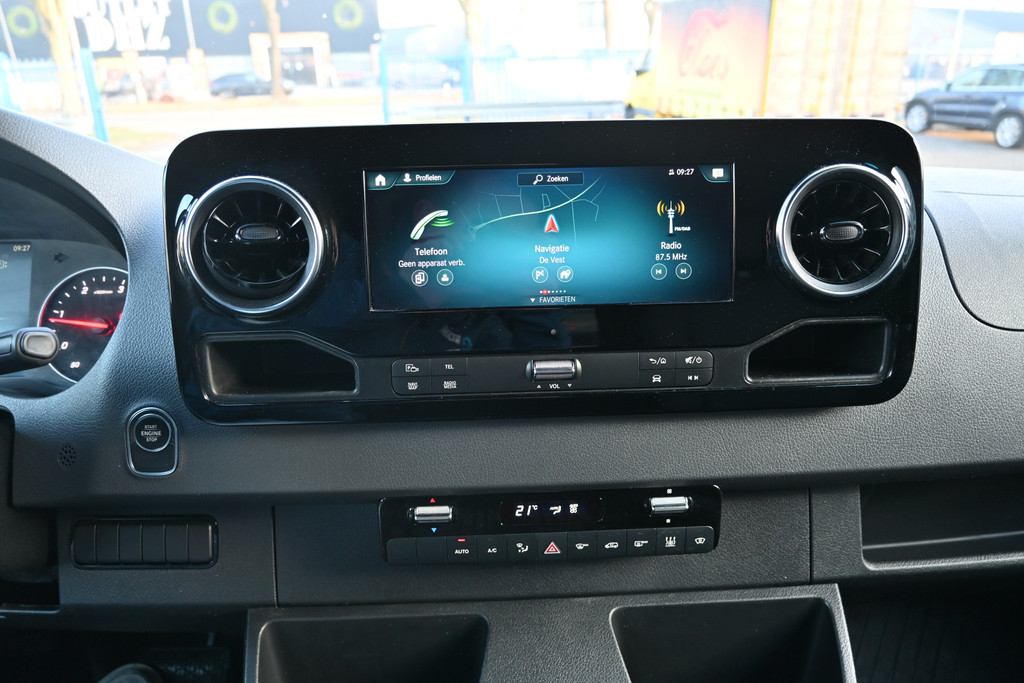 Mercedes-Benz Sprinter 5