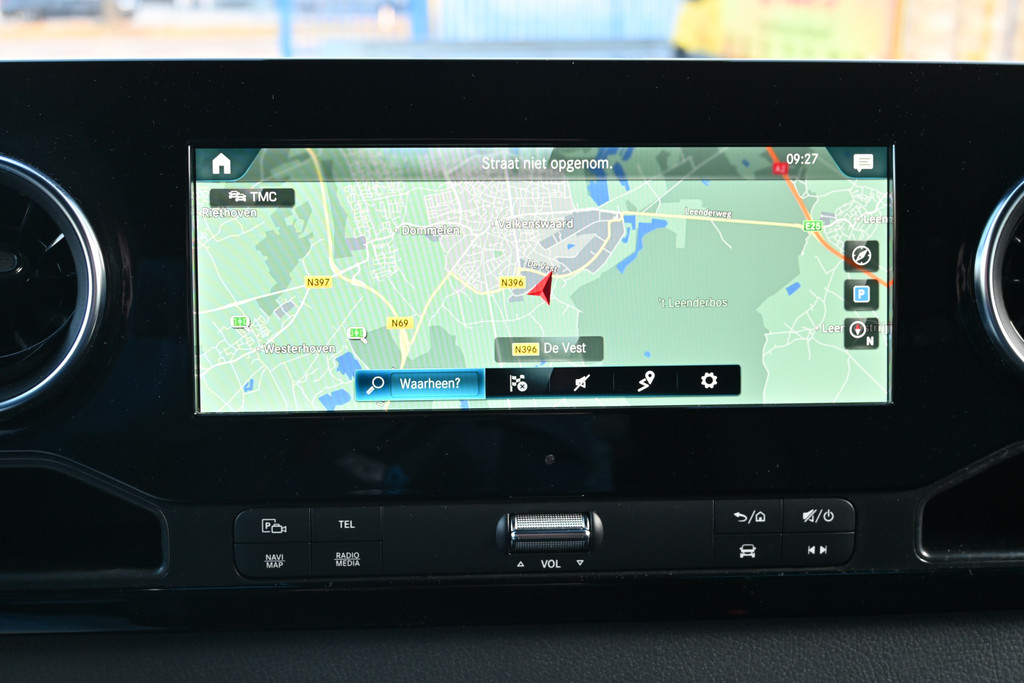 Mercedes-Benz Sprinter 8