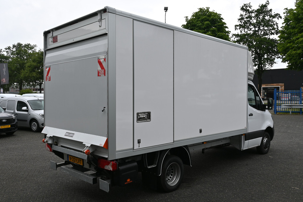 Mercedes-Benz Sprinter 3