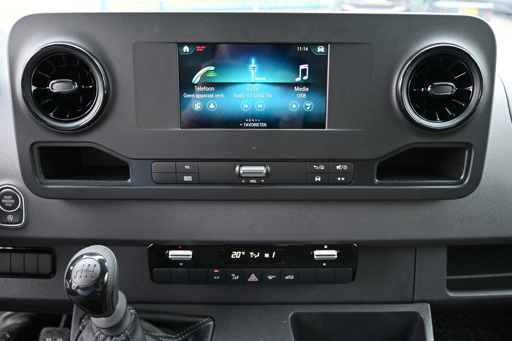 Mercedes-Benz Sprinter 5