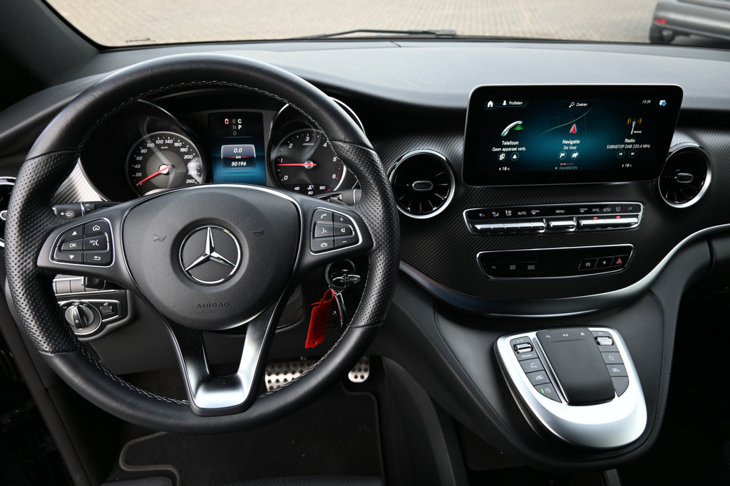 Mercedes-Benz V-Klasse 18