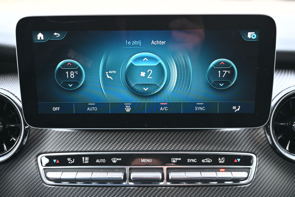 Mercedes-Benz V-Klasse 19