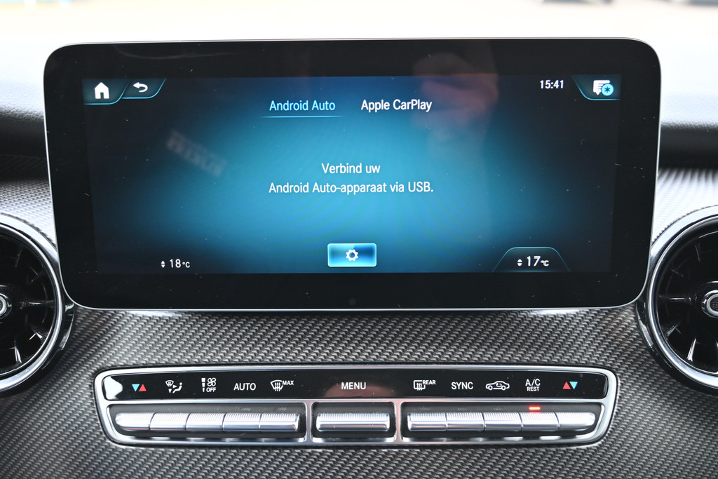 Mercedes-Benz V-Klasse 20