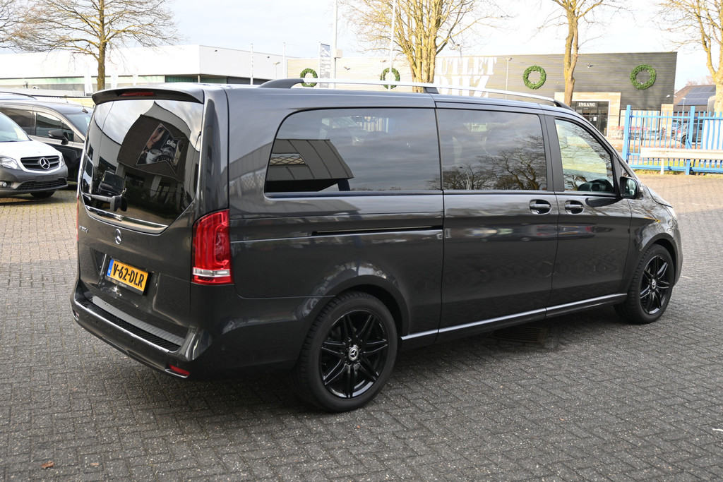Mercedes-Benz V-Klasse 3