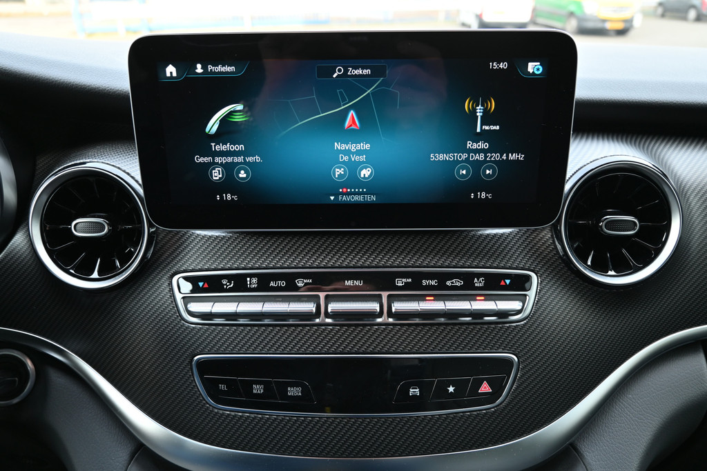 Mercedes-Benz V-Klasse 5