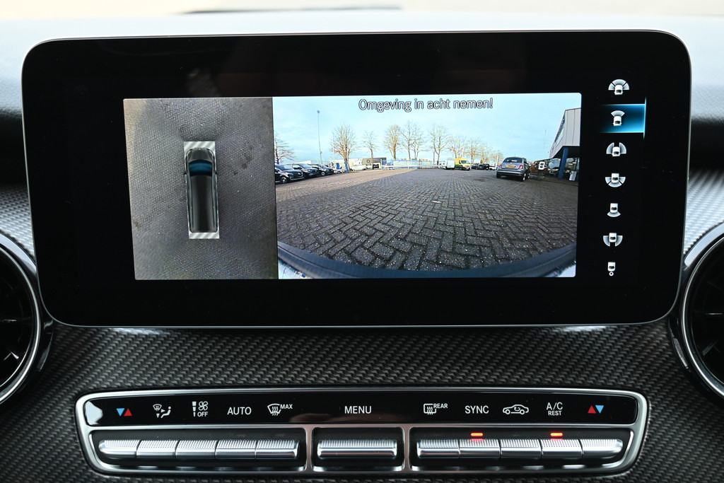 Mercedes-Benz V-Klasse 6