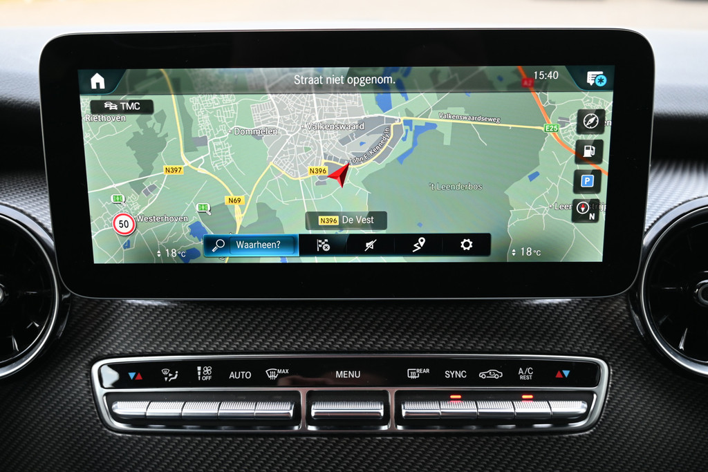 Mercedes-Benz V-Klasse 7