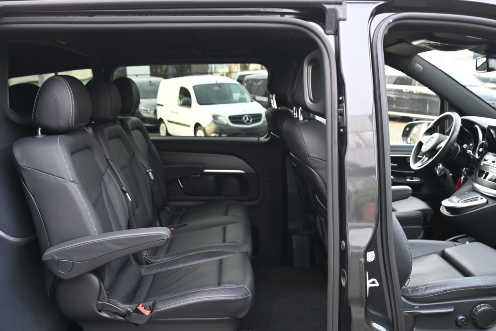 Mercedes-Benz V-Klasse 9