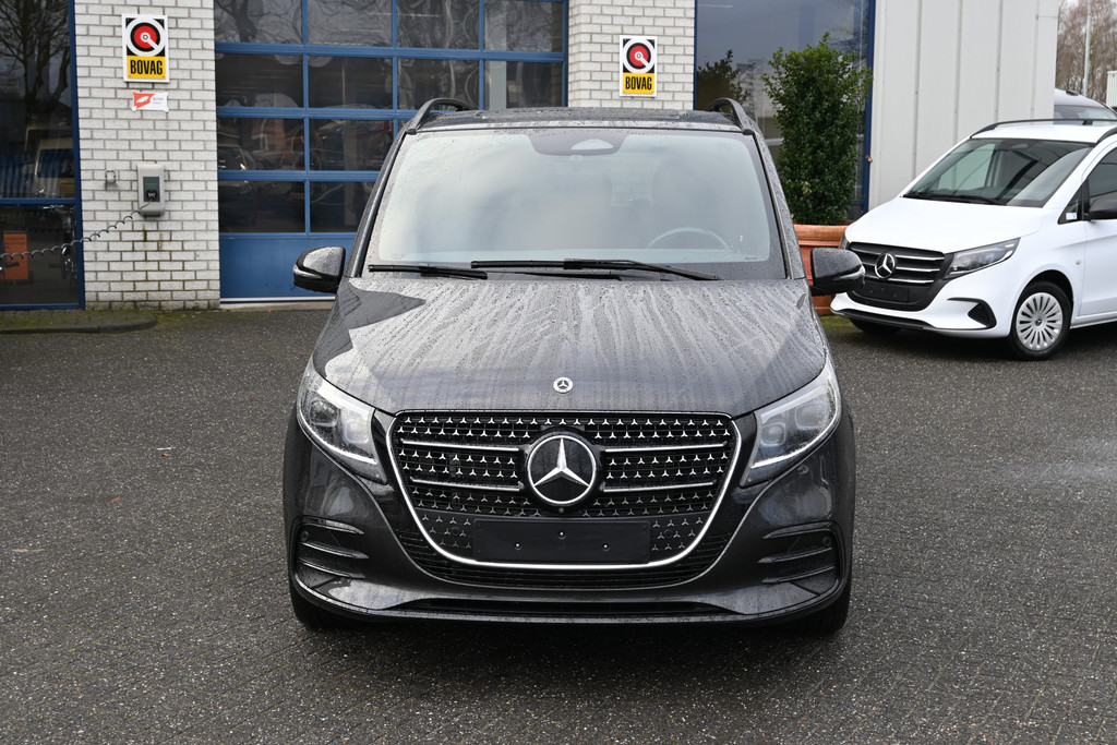 Mercedes-Benz V-Klasse 1
