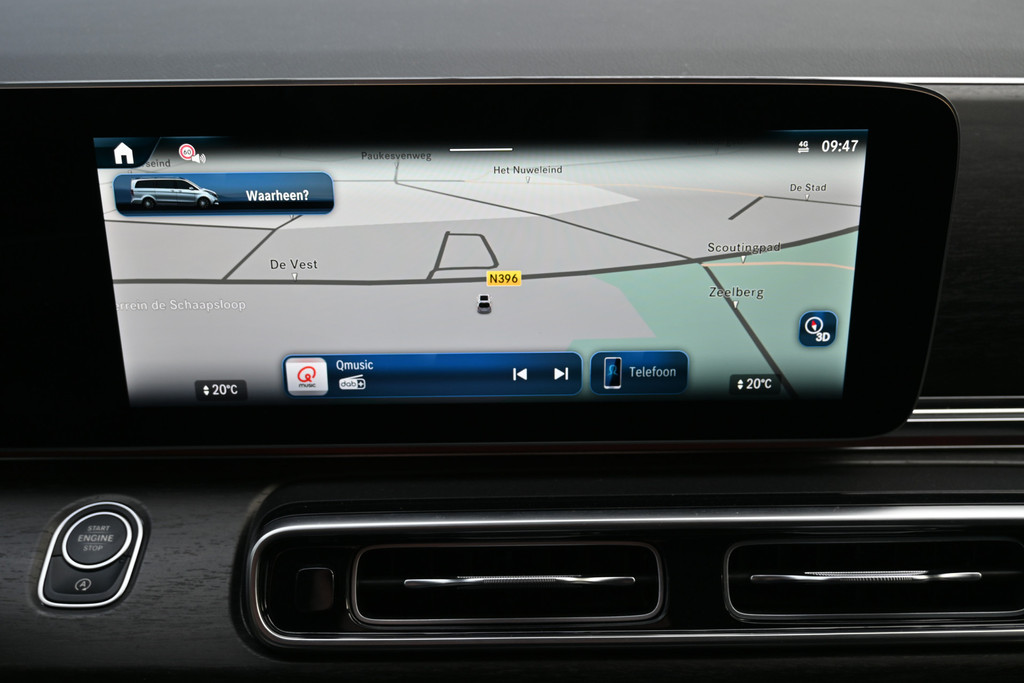 Mercedes-Benz V-Klasse 19