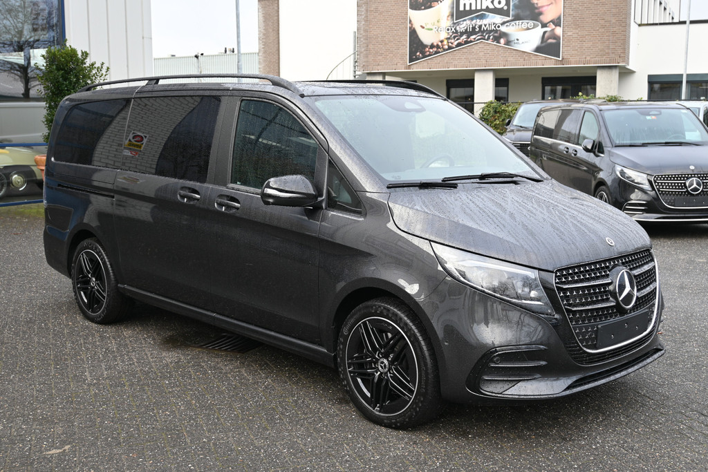 Mercedes-Benz V-Klasse 2