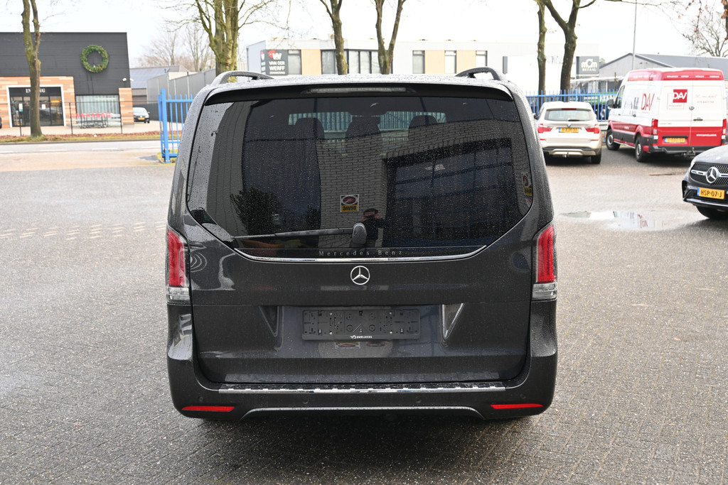 Mercedes-Benz V-Klasse 9