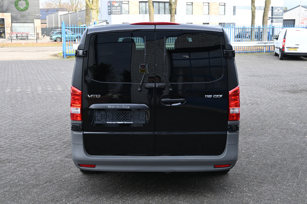 Mercedes-Benz Vito 7