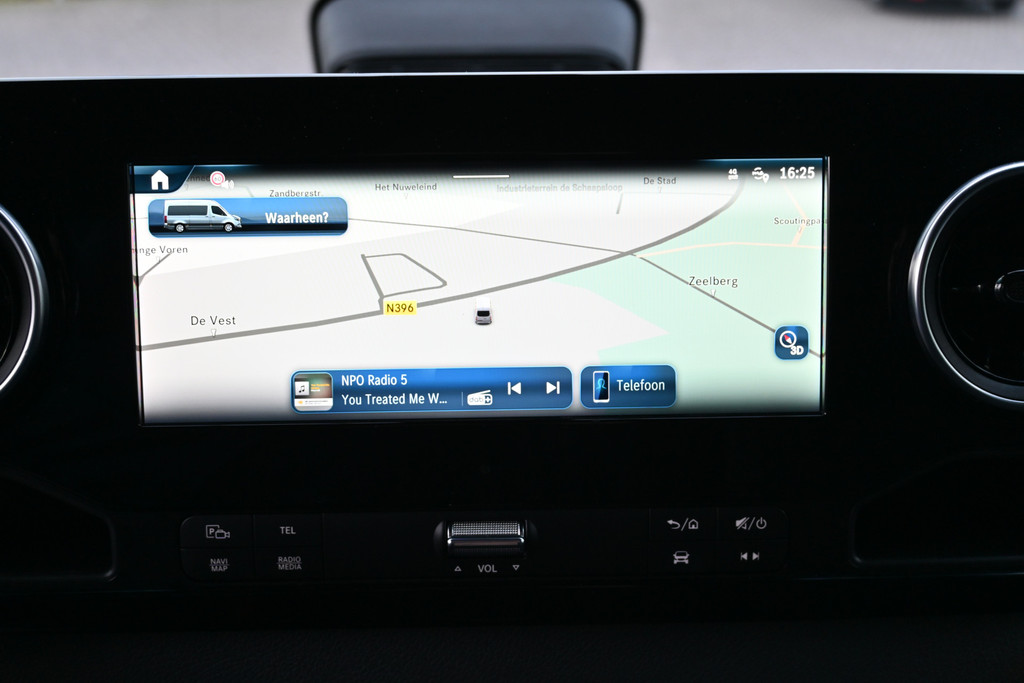 Mercedes-Benz Sprinter 15