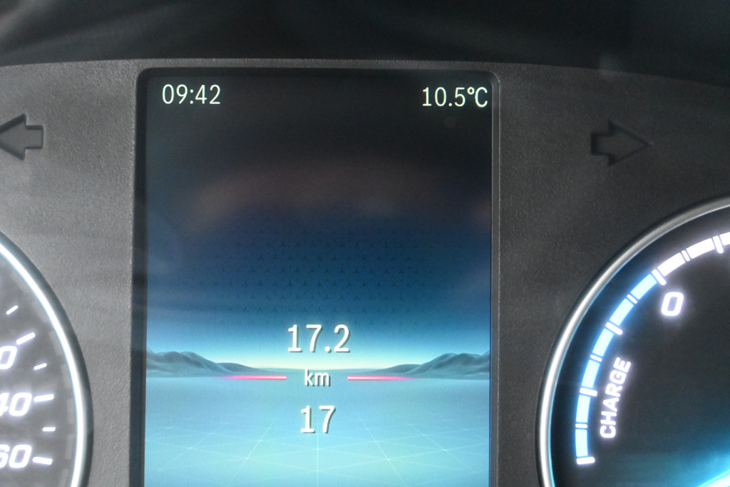 Mercedes-Benz eSprinter 14