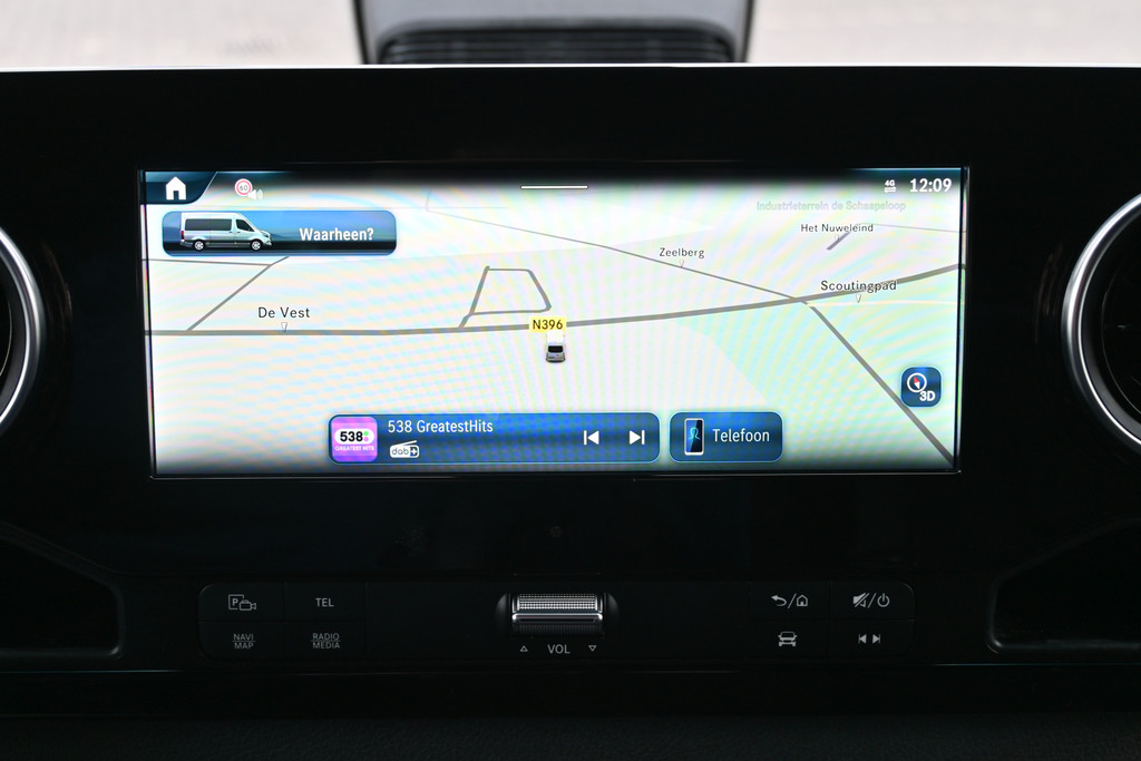 Mercedes-Benz Sprinter 6