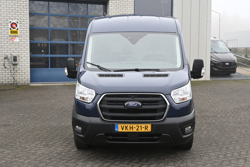 Ford Transit 1