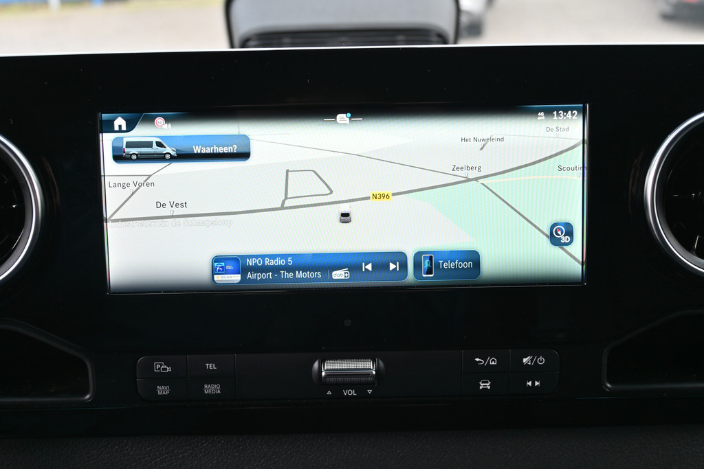 Mercedes-Benz Sprinter 5