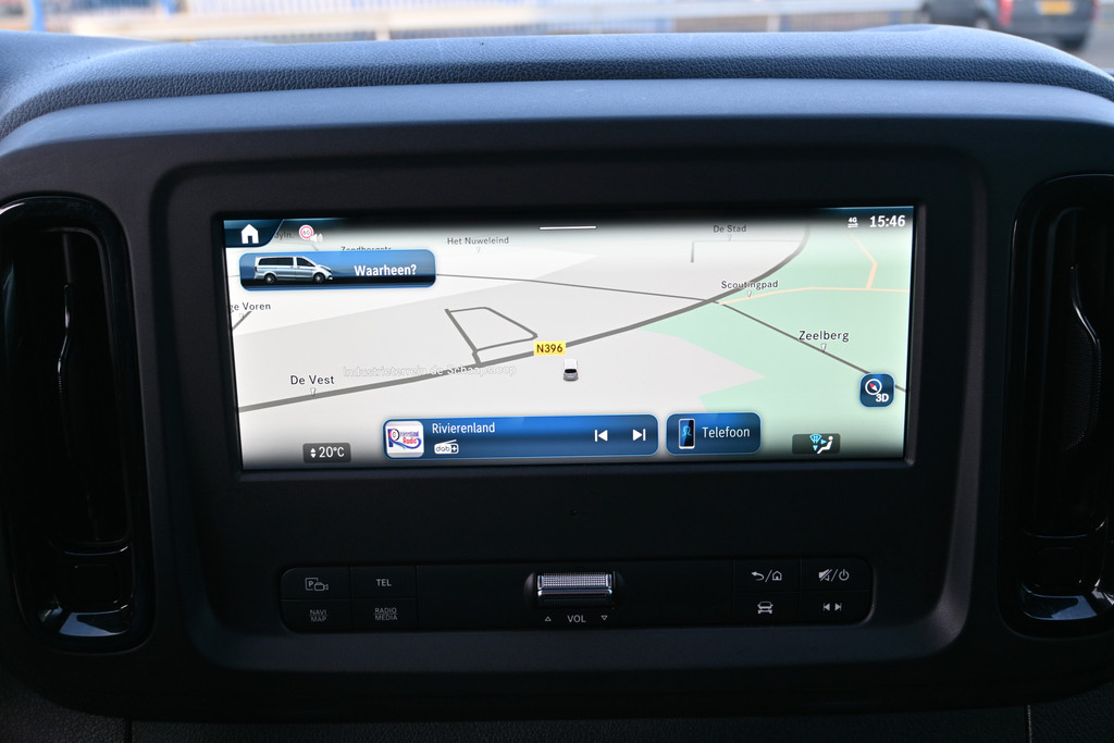 Mercedes-Benz Vito 5