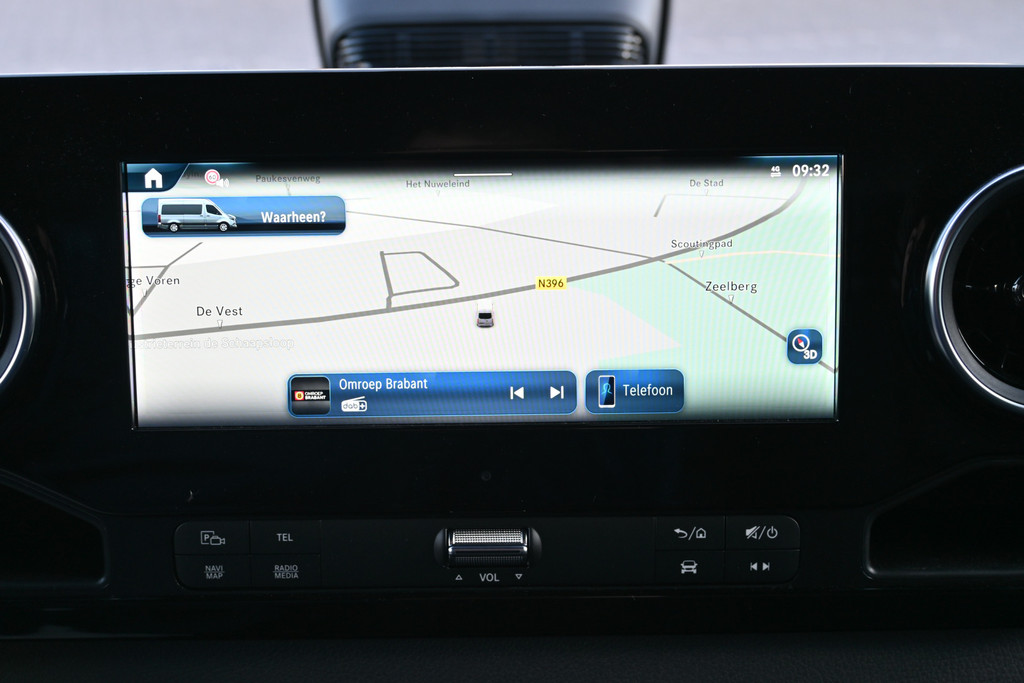 Mercedes-Benz Sprinter 5