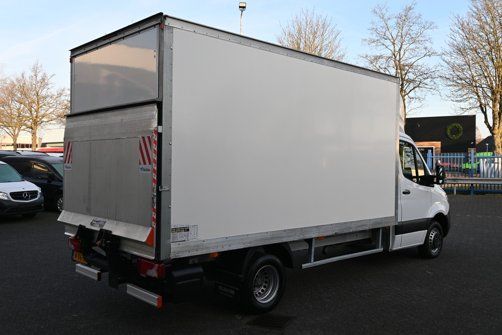 Mercedes-Benz Sprinter 3