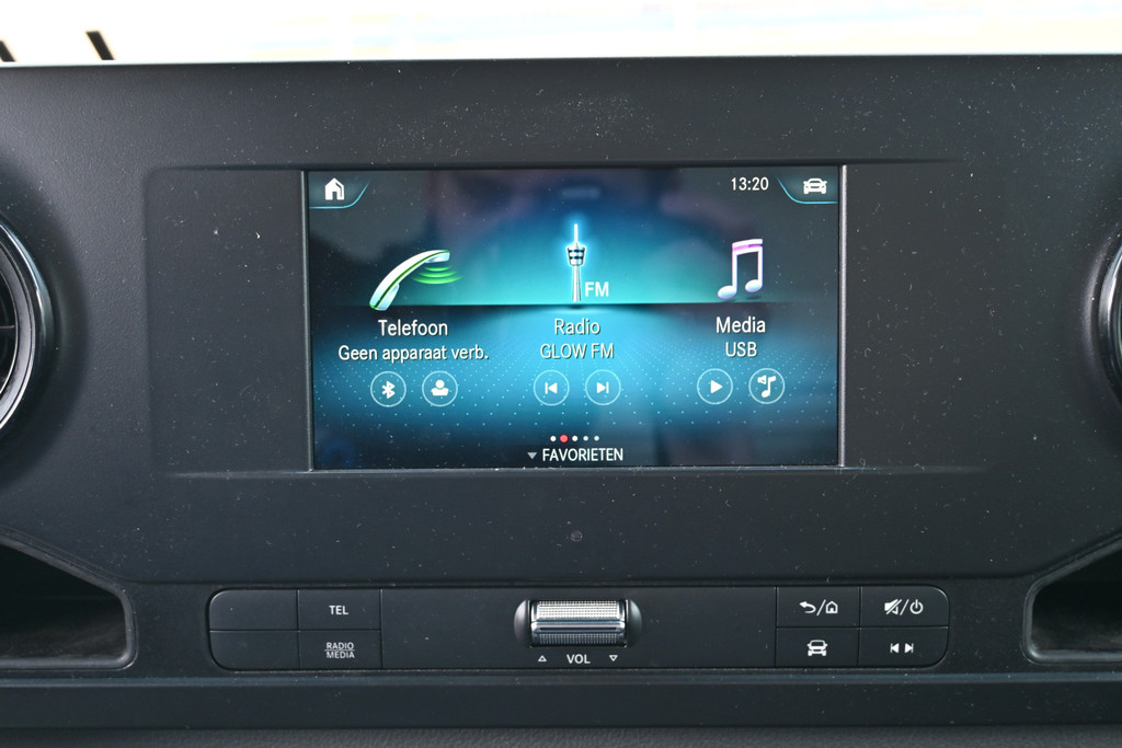 Mercedes-Benz Sprinter 5