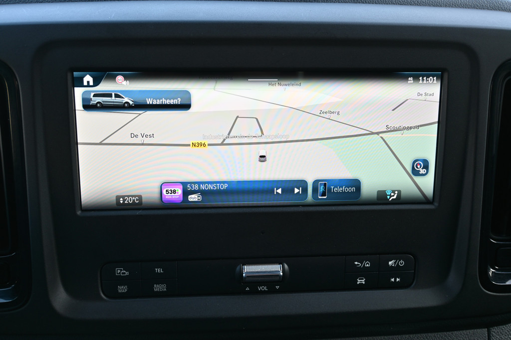 Mercedes-Benz Vito 20