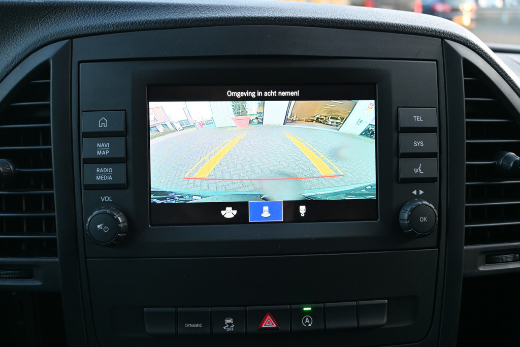 Mercedes-Benz Vito 16