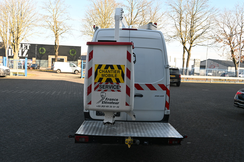 Mercedes-Benz Sprinter 15