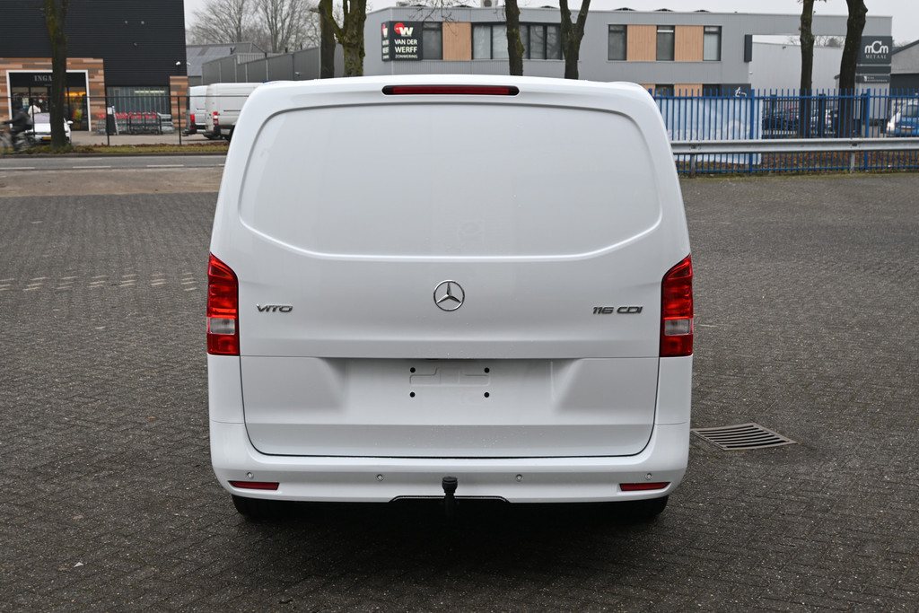 Mercedes-Benz Vito 10
