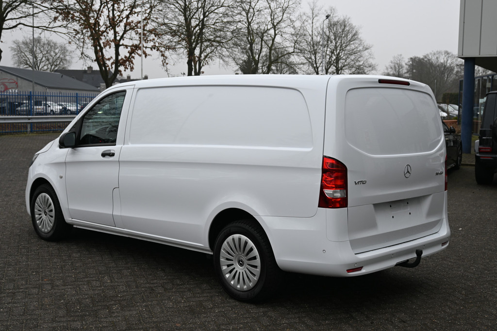 Mercedes-Benz Vito 9