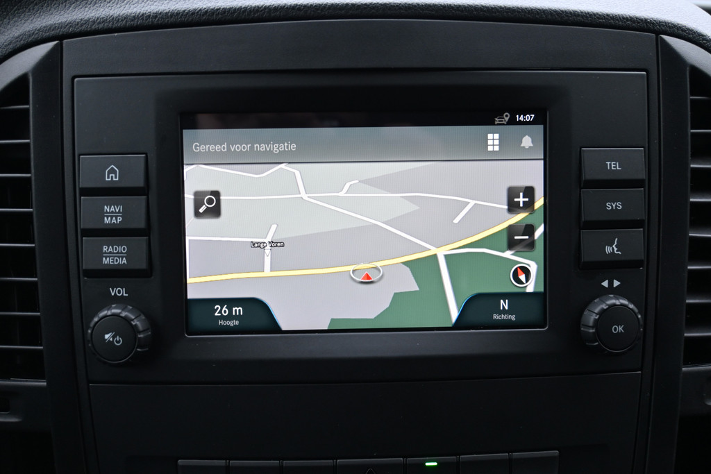 Mercedes-Benz Vito 5