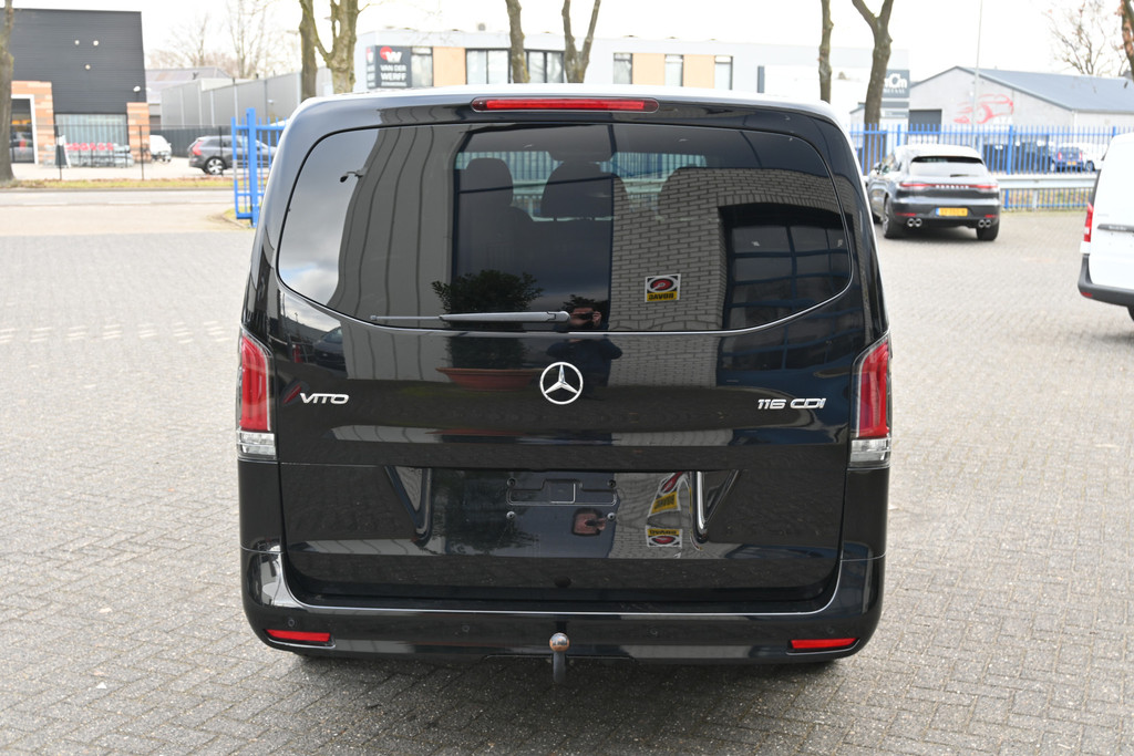 Mercedes-Benz Vito 14
