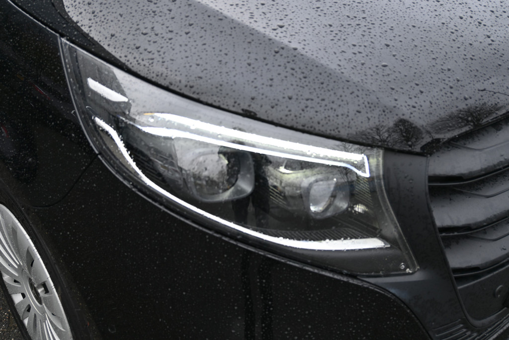Mercedes-Benz Vito 9